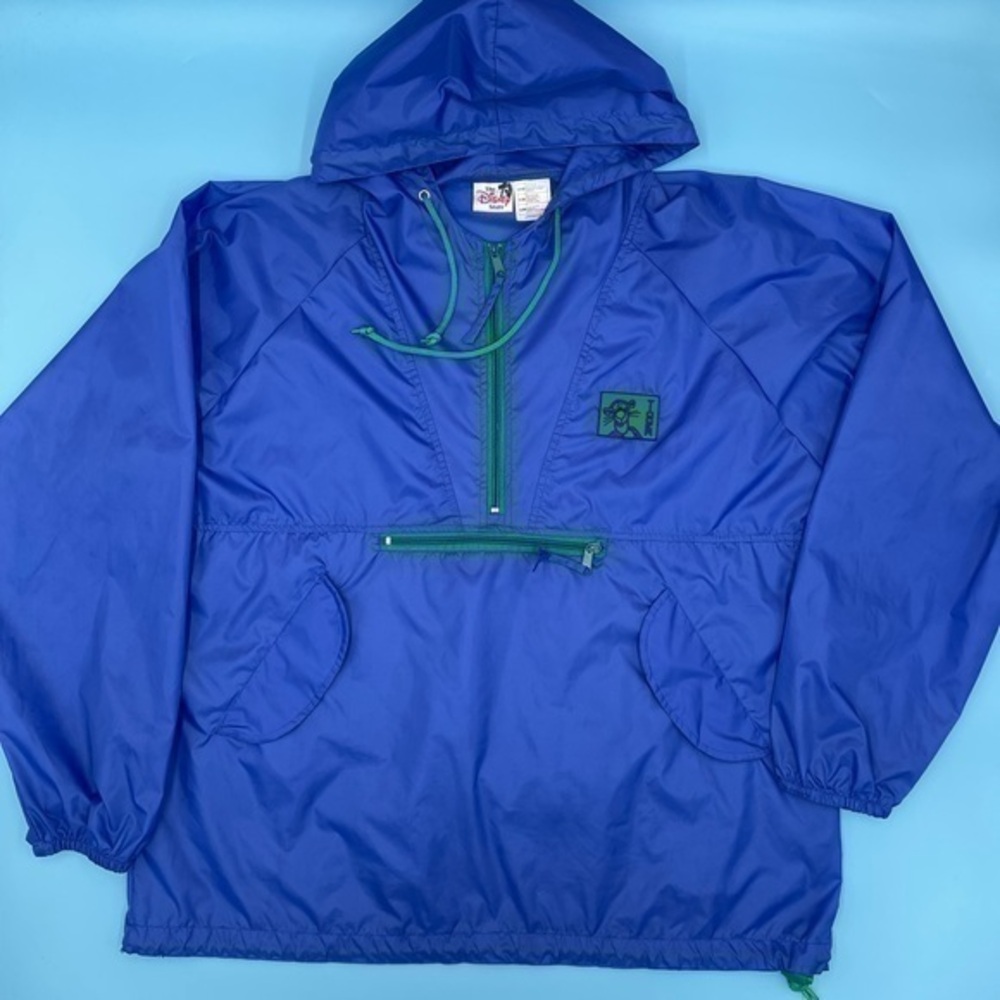 Vintage 90’s DISNEY TIGGER Sport Windbreaker Hoodie